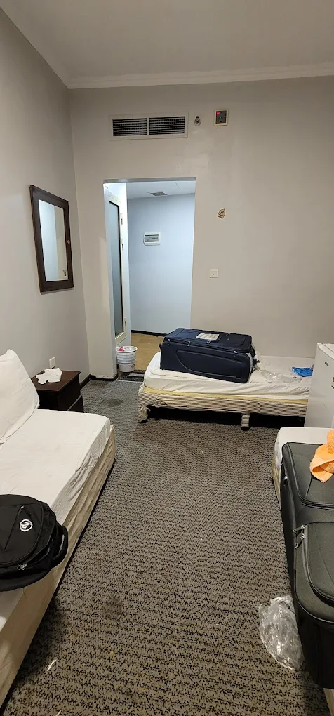 Fundaq Haris mohammad Hotel makkah